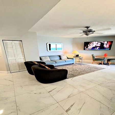 14Th Floor 2 Bedroom Resort Condo Direct Oceanfront Wyndham Ocean Walk Resort Daytona Beach 1401 Eksteriør bilde