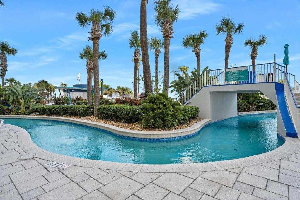 14Th Floor 2 Bedroom Resort Condo Direct Oceanfront Wyndham Ocean Walk Resort Daytona Beach 1401 Eksteriør bilde