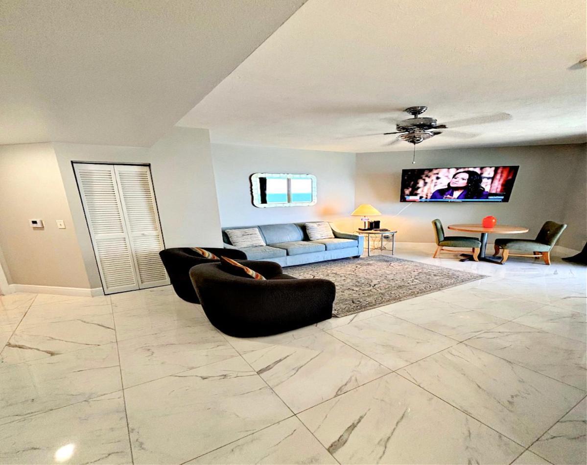 14Th Floor 2 Bedroom Resort Condo Direct Oceanfront Wyndham Ocean Walk Resort Daytona Beach 1401 Eksteriør bilde