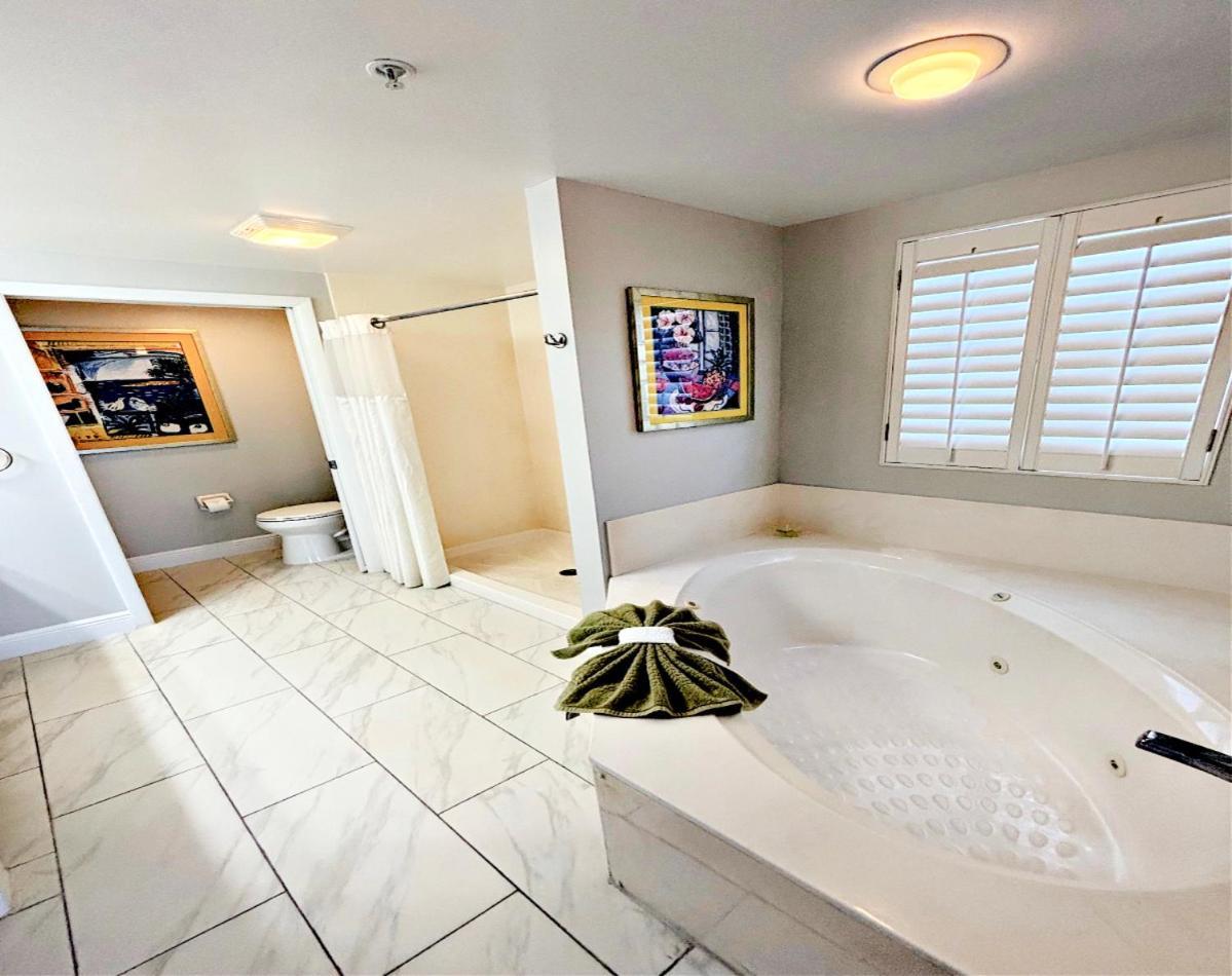 14Th Floor 2 Bedroom Resort Condo Direct Oceanfront Wyndham Ocean Walk Resort Daytona Beach 1401 Eksteriør bilde
