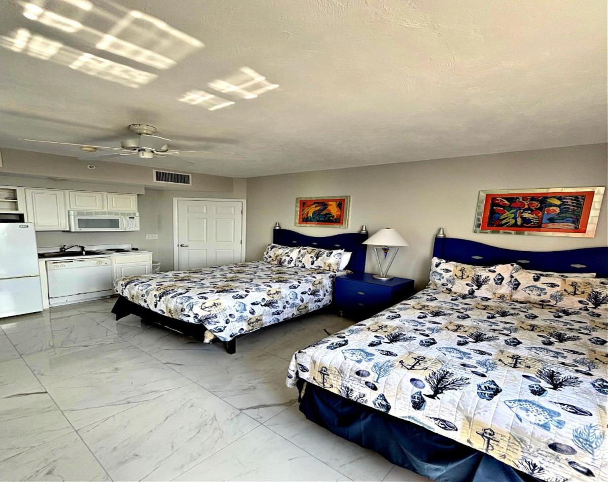14Th Floor 2 Bedroom Resort Condo Direct Oceanfront Wyndham Ocean Walk Resort Daytona Beach 1401 Eksteriør bilde