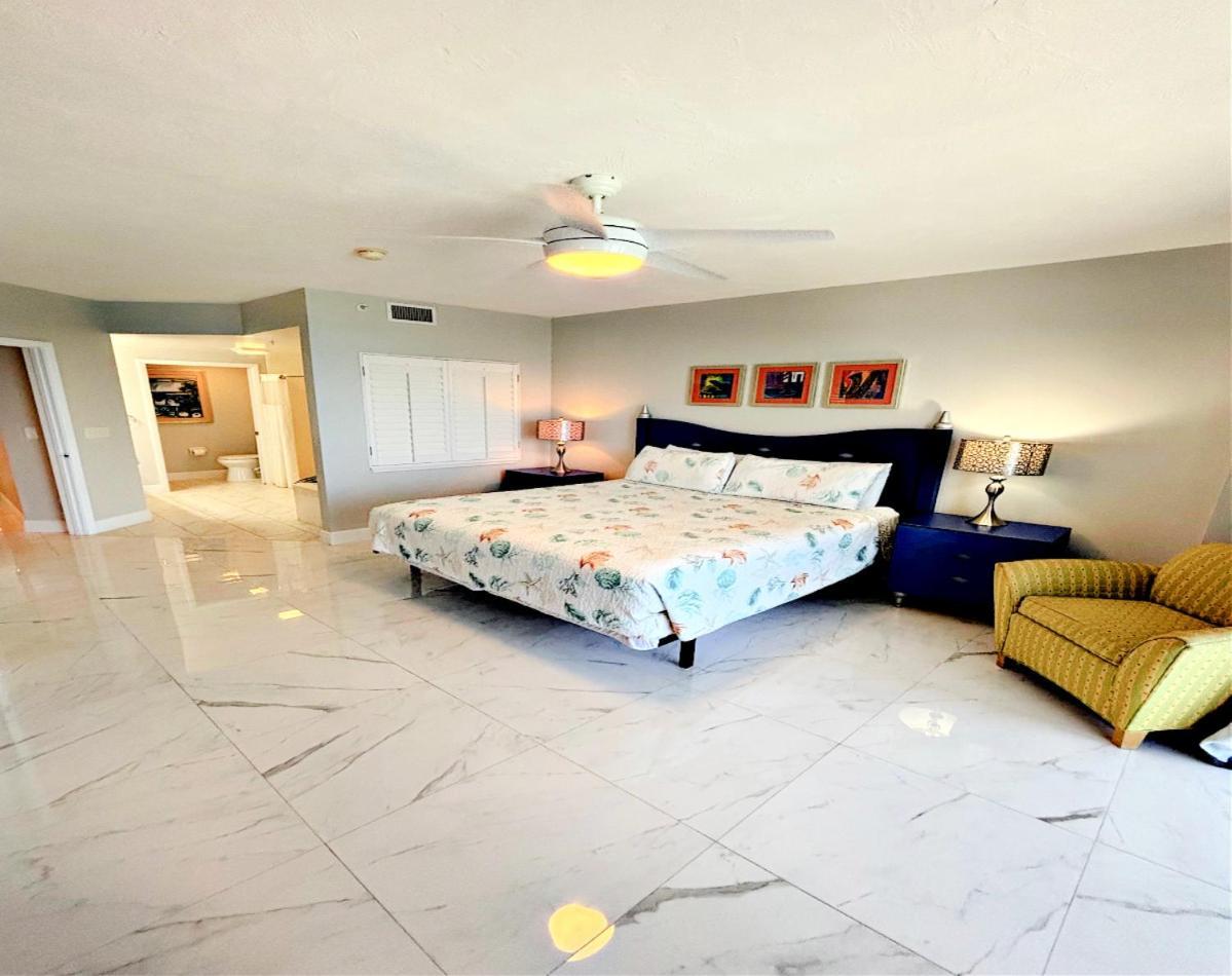 14Th Floor 2 Bedroom Resort Condo Direct Oceanfront Wyndham Ocean Walk Resort Daytona Beach 1401 Eksteriør bilde