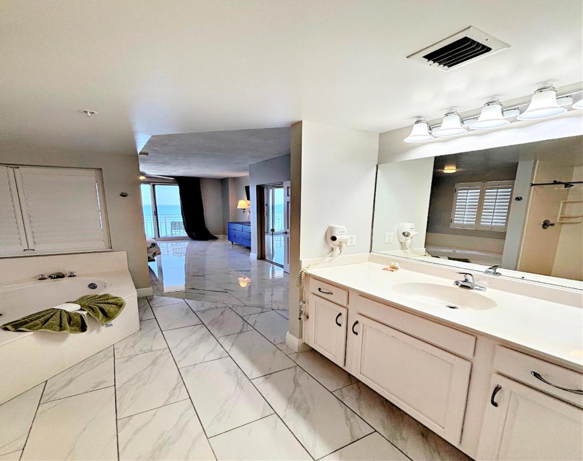 14Th Floor 2 Bedroom Resort Condo Direct Oceanfront Wyndham Ocean Walk Resort Daytona Beach 1401 Eksteriør bilde