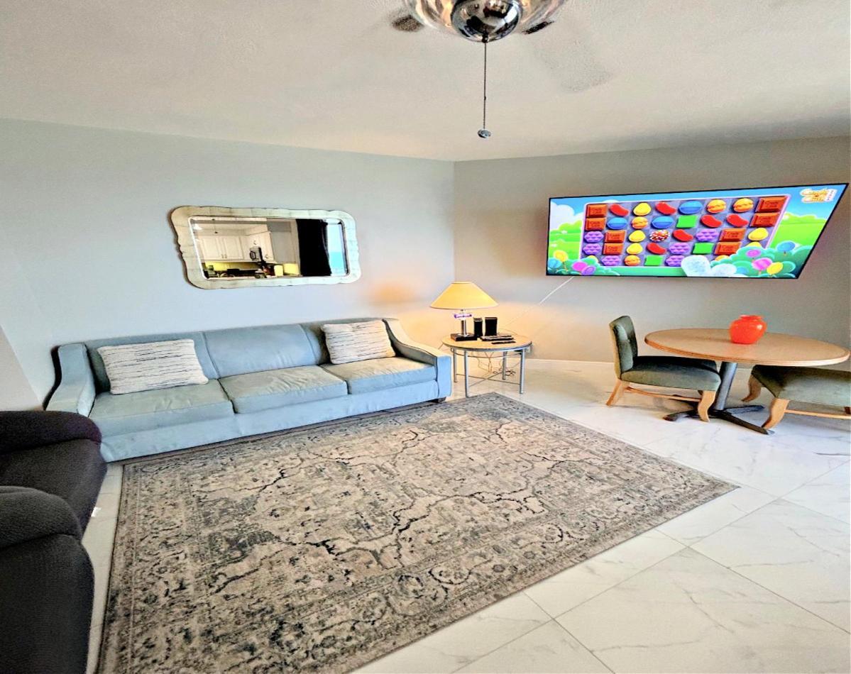 14Th Floor 2 Bedroom Resort Condo Direct Oceanfront Wyndham Ocean Walk Resort Daytona Beach 1401 Eksteriør bilde