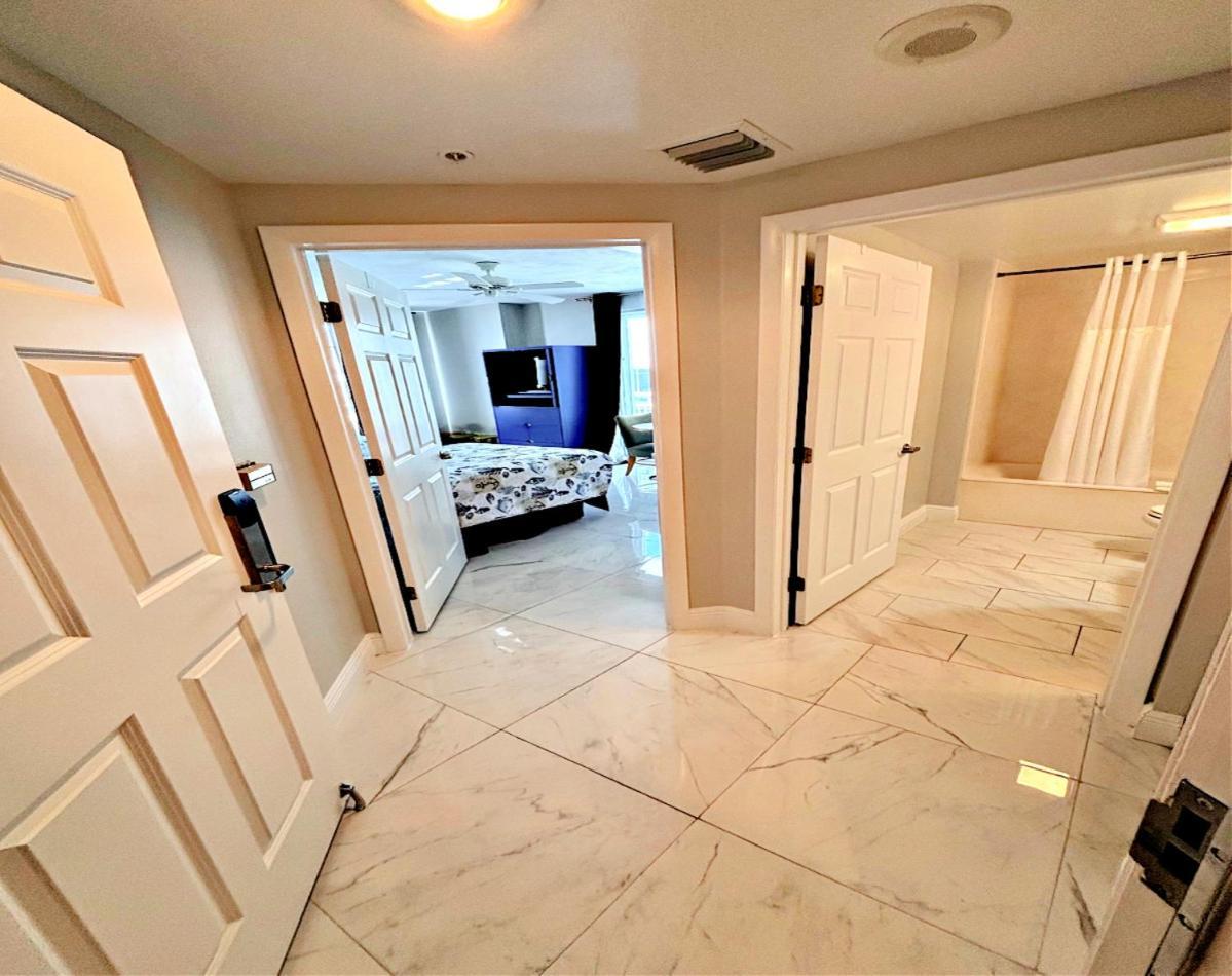 14Th Floor 2 Bedroom Resort Condo Direct Oceanfront Wyndham Ocean Walk Resort Daytona Beach 1401 Eksteriør bilde