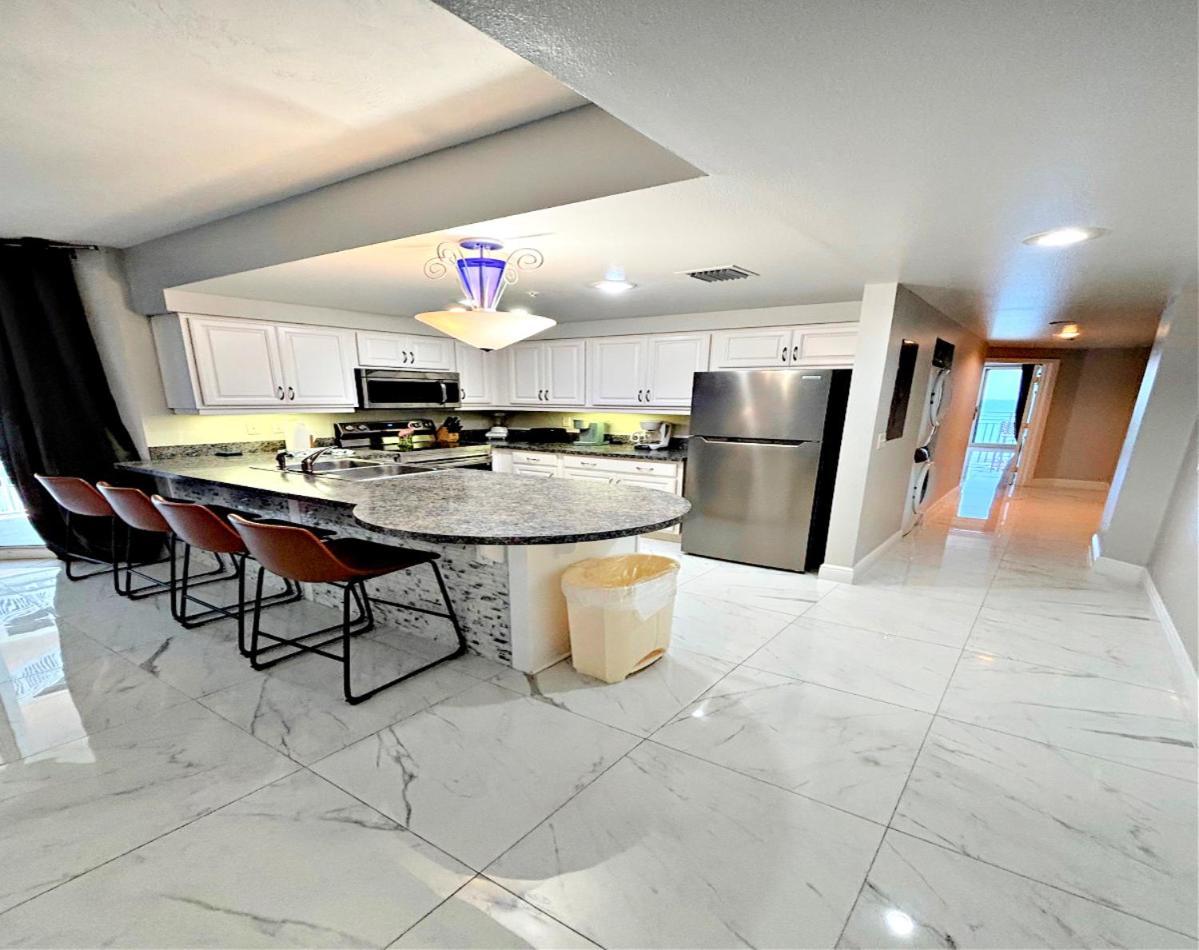 14Th Floor 2 Bedroom Resort Condo Direct Oceanfront Wyndham Ocean Walk Resort Daytona Beach 1401 Eksteriør bilde