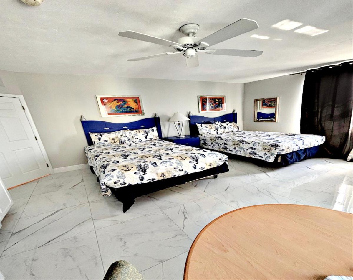 14Th Floor 2 Bedroom Resort Condo Direct Oceanfront Wyndham Ocean Walk Resort Daytona Beach 1401 Eksteriør bilde