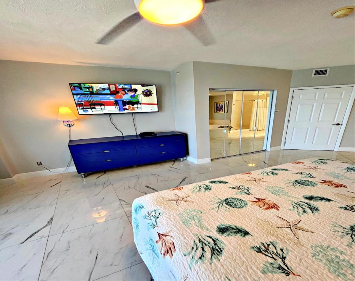 14Th Floor 2 Bedroom Resort Condo Direct Oceanfront Wyndham Ocean Walk Resort Daytona Beach 1401 Eksteriør bilde