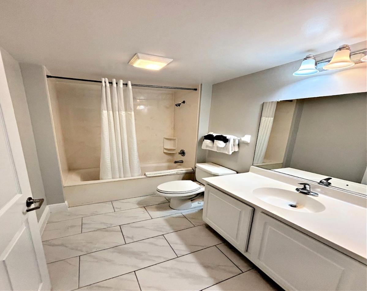 14Th Floor 2 Bedroom Resort Condo Direct Oceanfront Wyndham Ocean Walk Resort Daytona Beach 1401 Eksteriør bilde