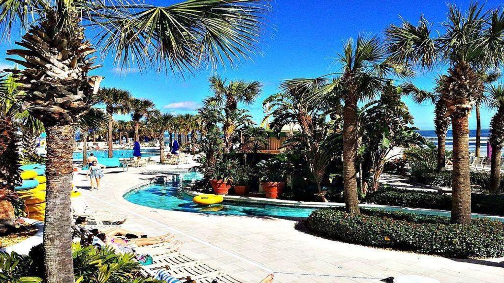 14Th Floor 2 Bedroom Resort Condo Direct Oceanfront Wyndham Ocean Walk Resort Daytona Beach 1401 Eksteriør bilde