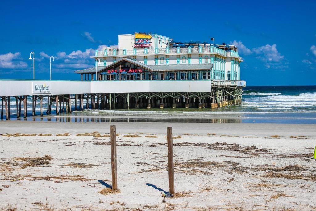 14Th Floor 2 Bedroom Resort Condo Direct Oceanfront Wyndham Ocean Walk Resort Daytona Beach 1401 Eksteriør bilde