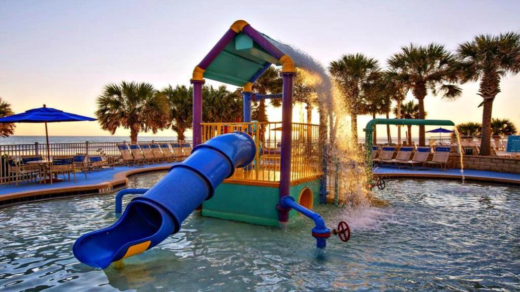 14Th Floor 2 Bedroom Resort Condo Direct Oceanfront Wyndham Ocean Walk Resort Daytona Beach 1401 Eksteriør bilde