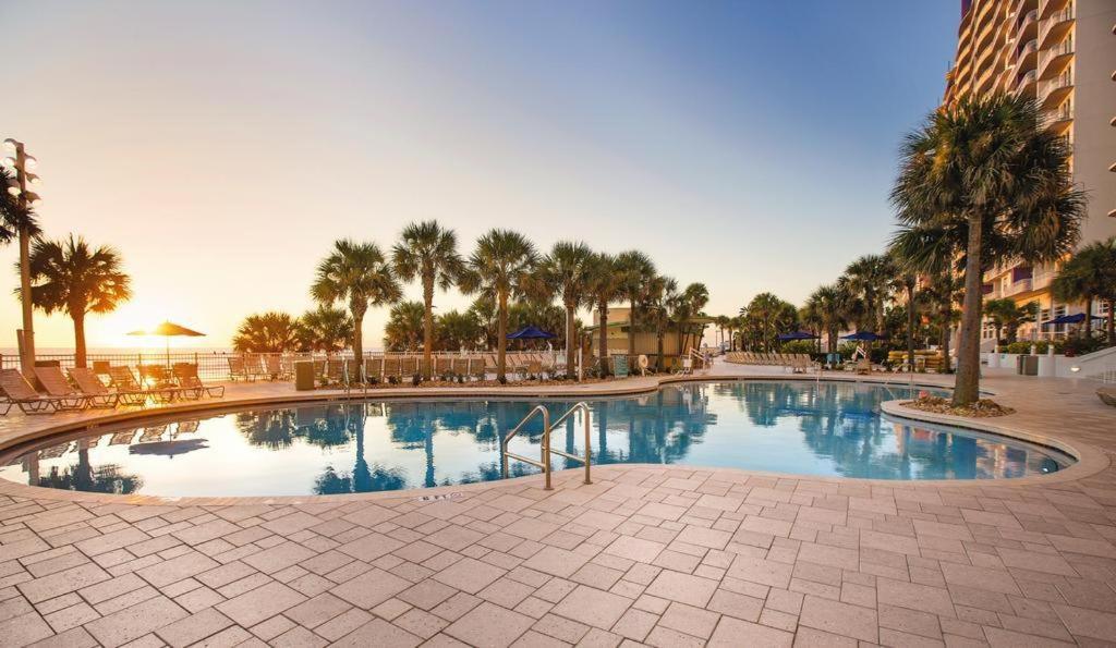 14Th Floor 2 Bedroom Resort Condo Direct Oceanfront Wyndham Ocean Walk Resort Daytona Beach 1401 Eksteriør bilde